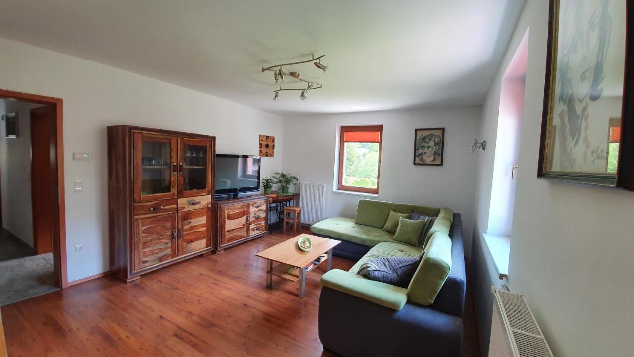 Apartma Majda Краньска Гора Экстерьер фото